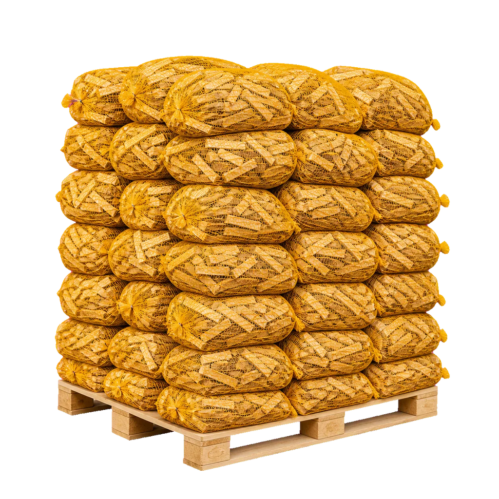 Pallette de filets d'allumage