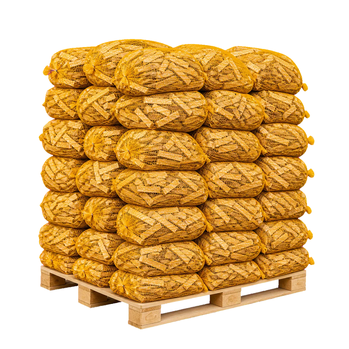 Pallette de filets d'allumage